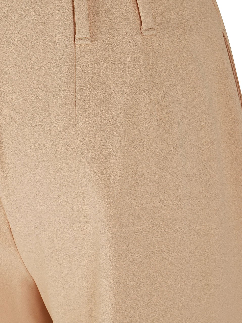 Ermanno Scervino ERMANNO SCERVINO PANTALONE PALAZZO Beige