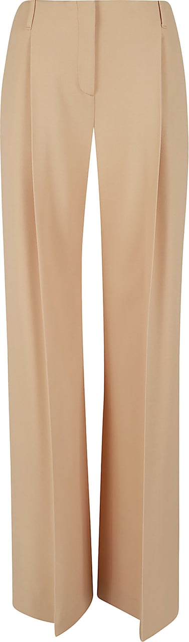 ERMANNO SCERVINO PANTALONE PALAZZO Beige