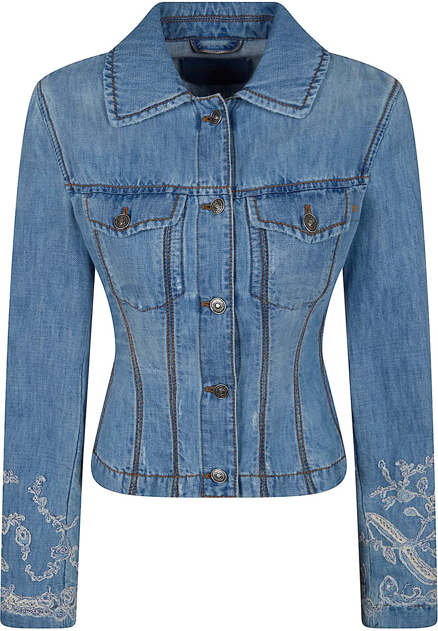 Ermanno Scervino ERMANNO SCERVINO D487I321.APZIW Blauw