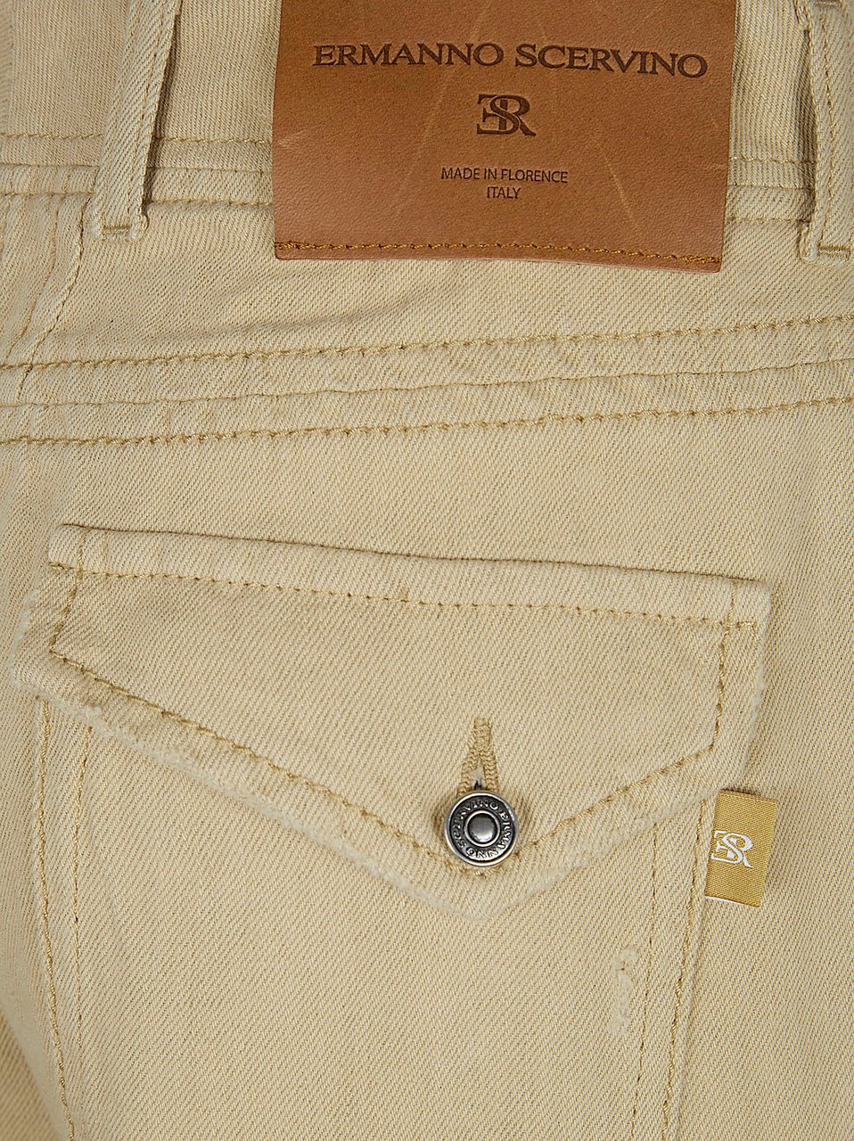 Ermanno Scervino ERMANNO SCERVINO D487P303.XZD Beige