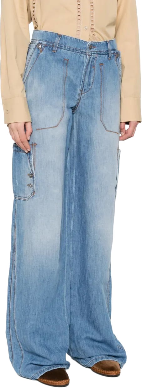 ermanno scervino pantaloni donna divers Divers