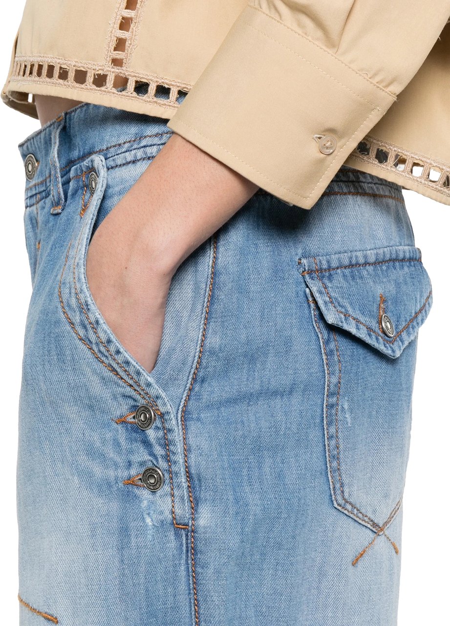 ermanno scervino pantaloni donna divers Divers