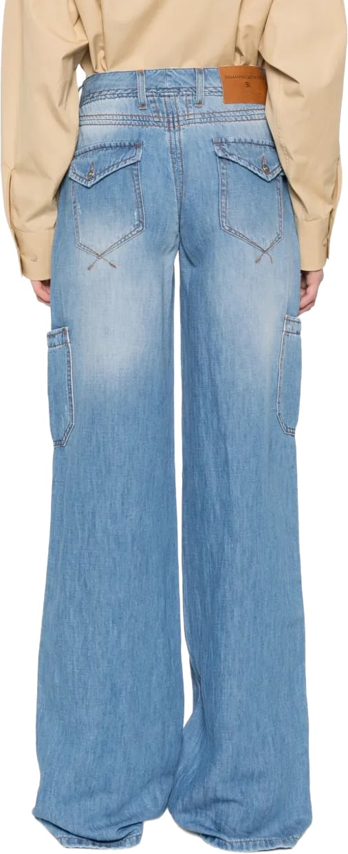 ermanno scervino pantaloni donna divers Divers