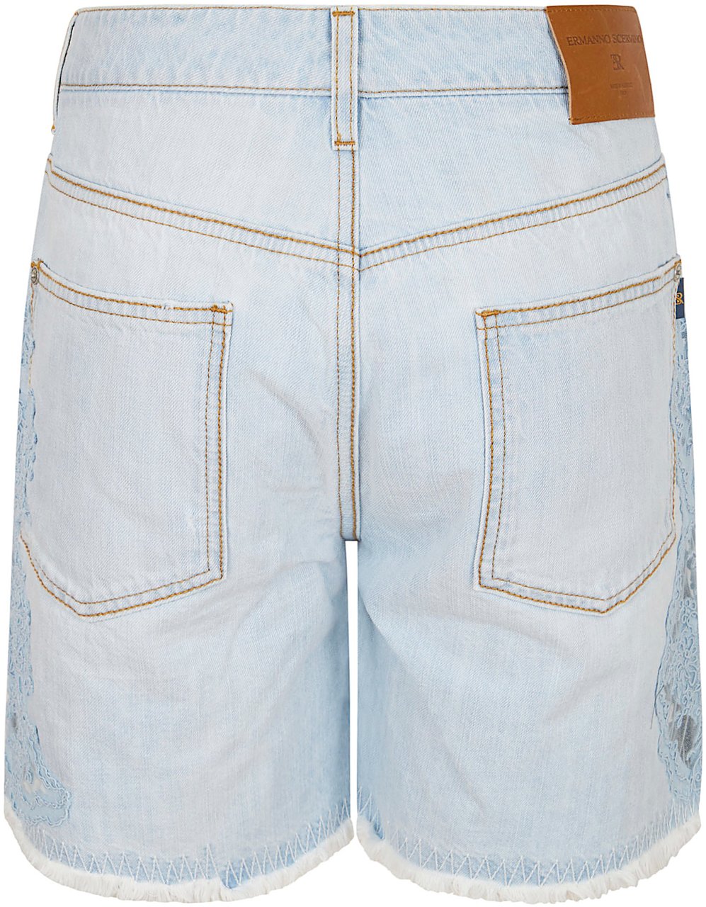 Ermanno Scervino ERMANNO SCERVINO D487P308.APGYV Blauw