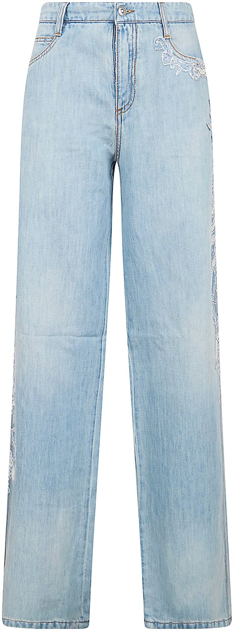 Ermanno Scervino ERMANNO SCERVINO D487P367.APZIW Blauw