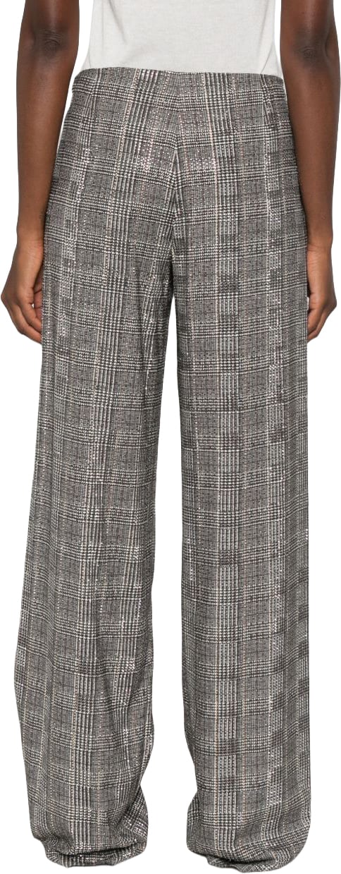 Ermanno Scervino Trousers Grey Grijs