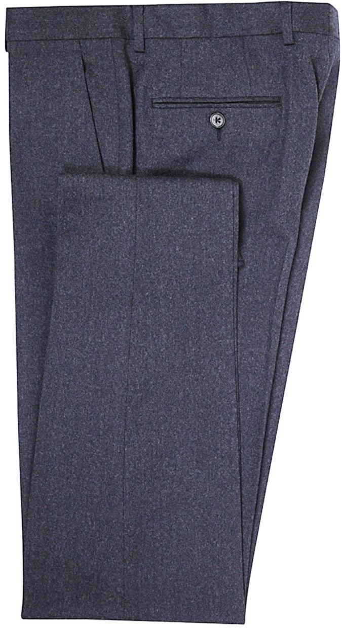Ermenegildo Zegna Dresses Grey Grijs