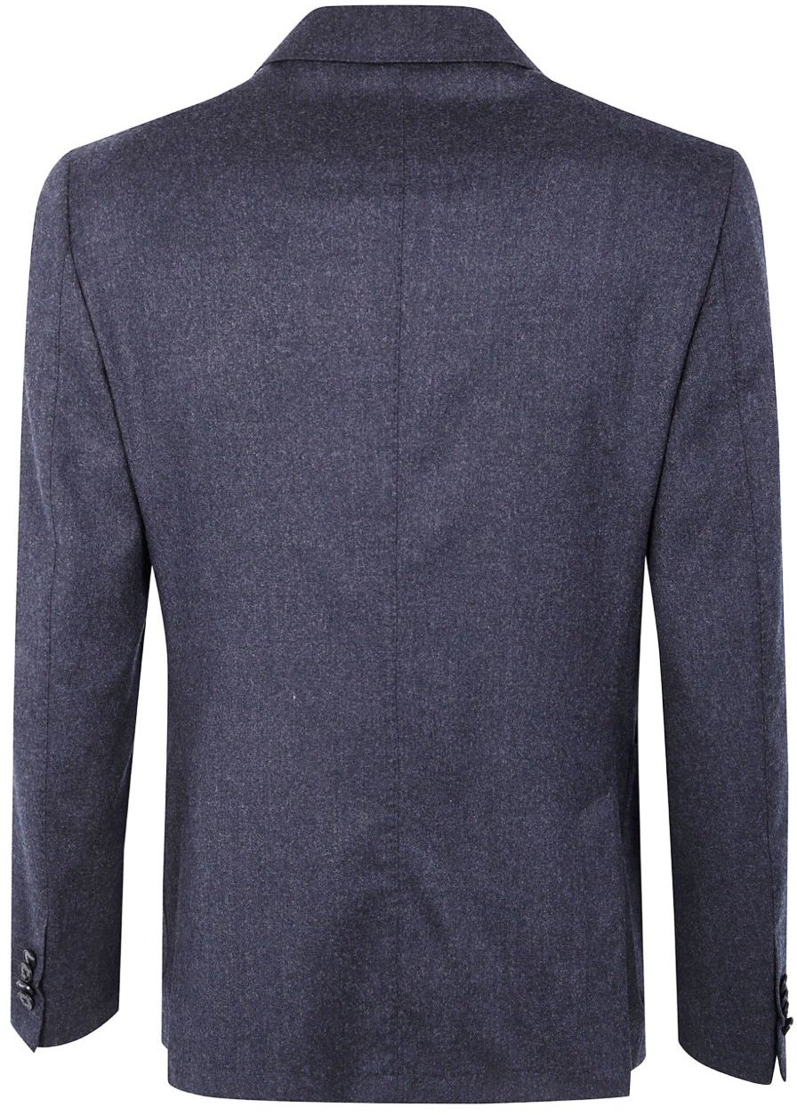 Ermenegildo Zegna Dresses Grey Grijs