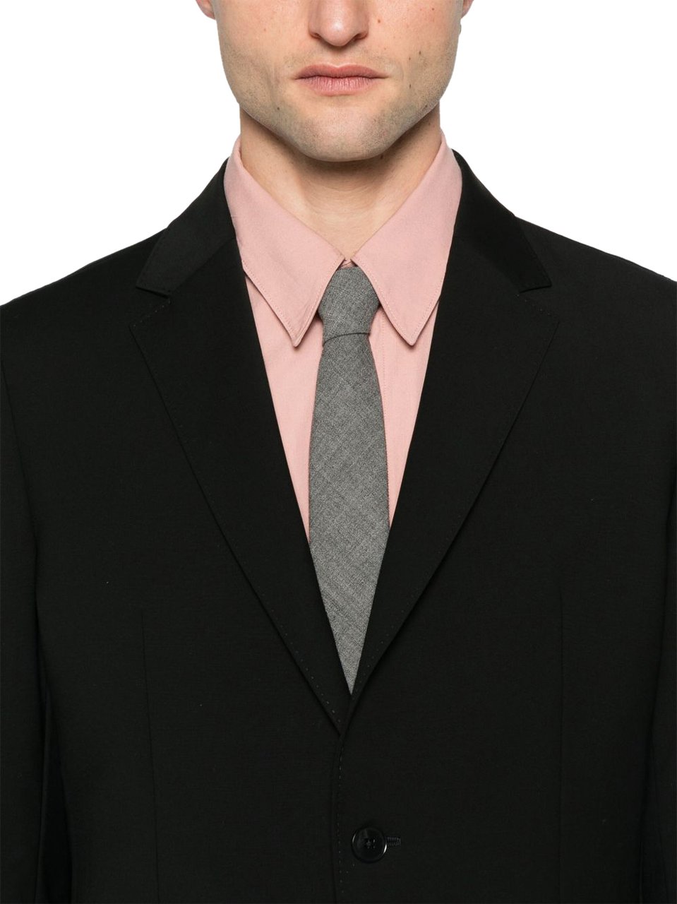 Ermenegildo Zegna Dresses Black Zwart