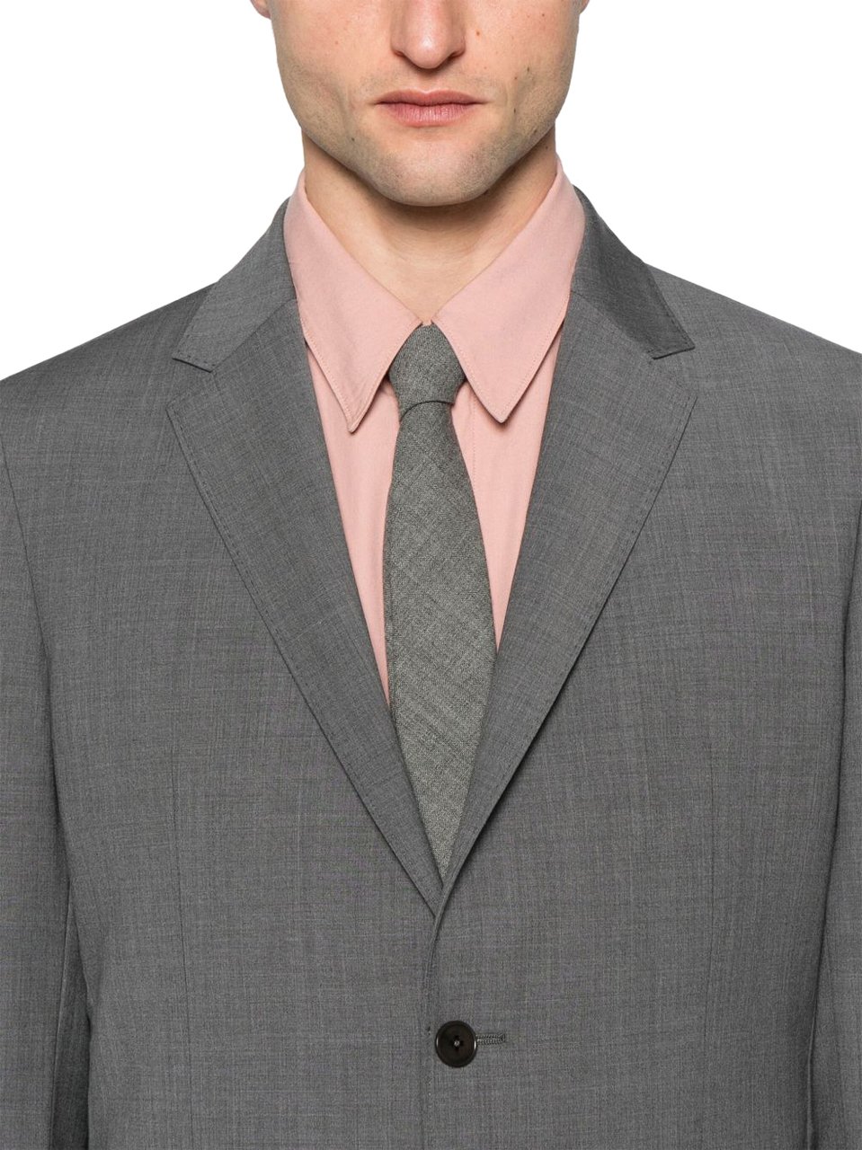 Ermenegildo Zegna Dresses Grey Grijs