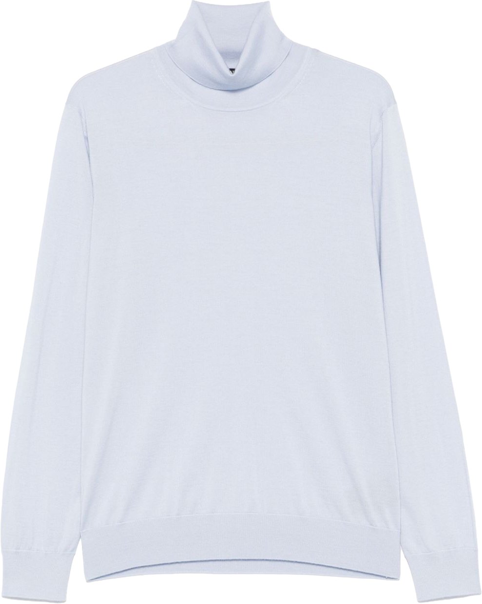 Ermenegildo Zegna Sweaters Blu Lichtblauw