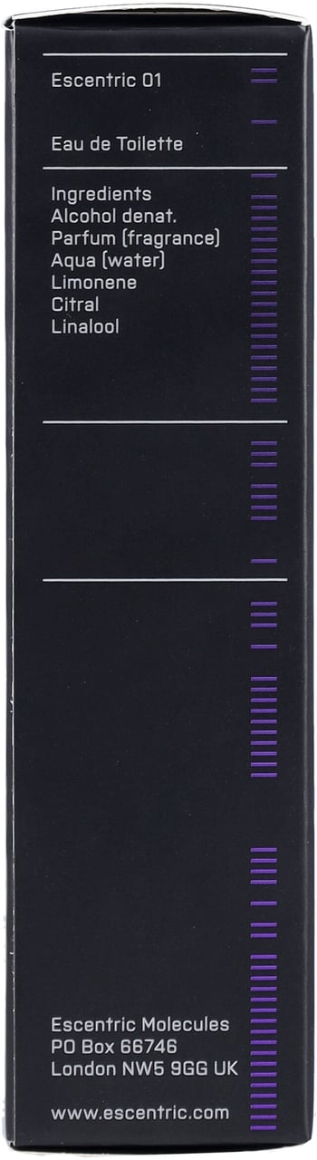 Escentric Molec Edt 100 Ml 01 Divers