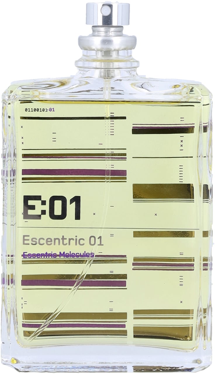 Escentric Molec Edt 100 Ml 01 Divers