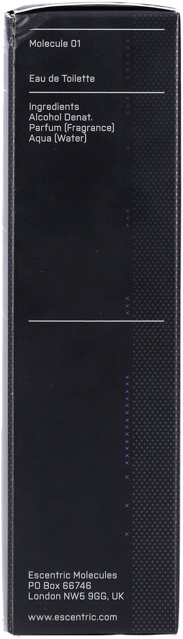 Escentric Molec Molecule Edt 100 Ml 01 Divers