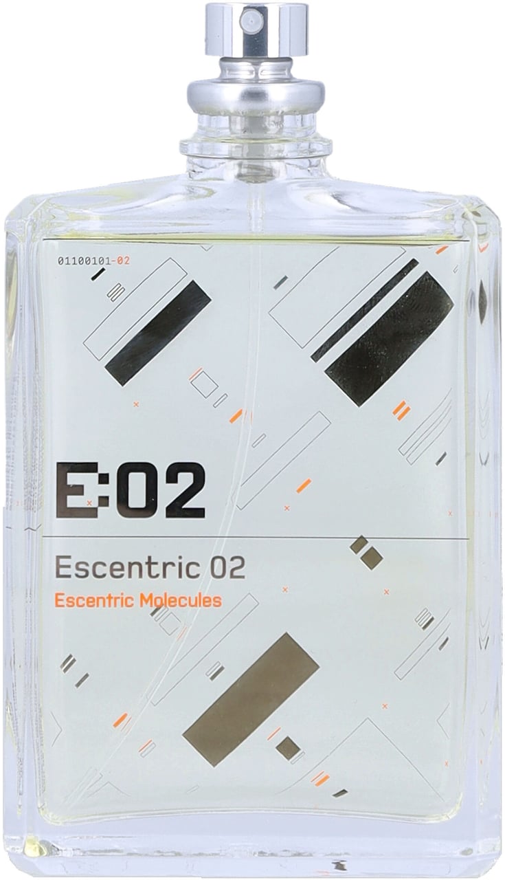 Escentric Molec Edt 100 Ml 02 Oranje