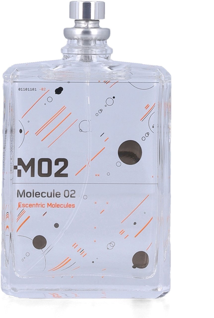 Escentric Molec Molecule Edt 100 Ml 02 Neutraal