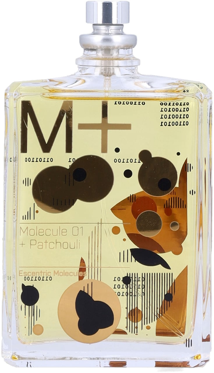 Escentric Molec Molecule + Patchouli Edt 100 Ml 01 Geel