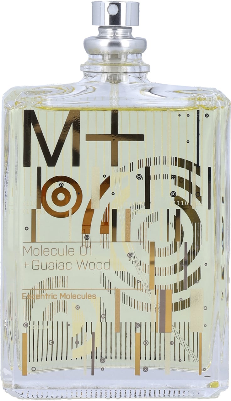 Escentric Molec Molecule + Guaiac Wood Edt 100Ml 01 Divers