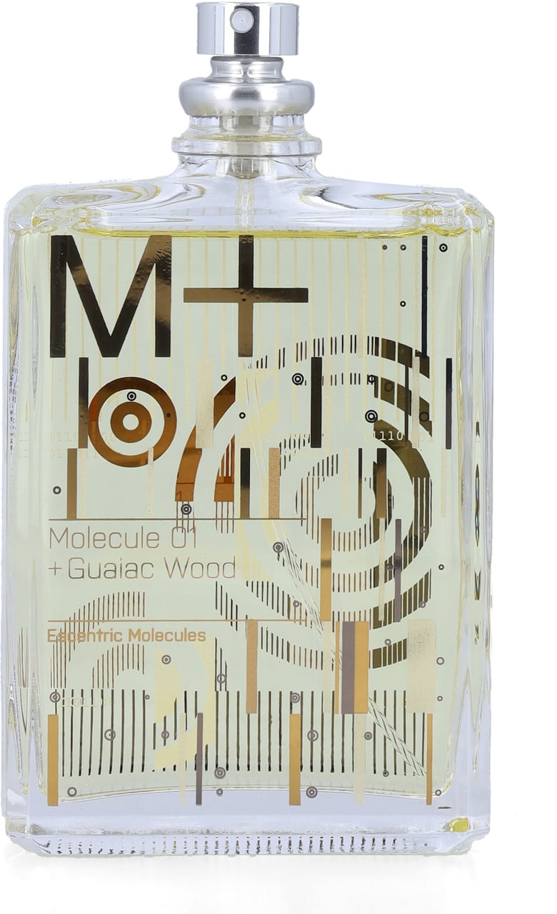 Escentric Molec Molecule + Guaiac Wood Edt 100Ml 01 Neutraal