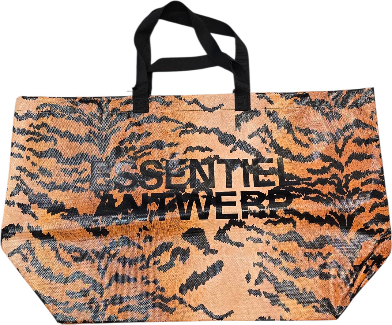 Essentiel Antwerp Cabas Tigre ITIGER Essentiel Antwerp Femme I1BL Divers