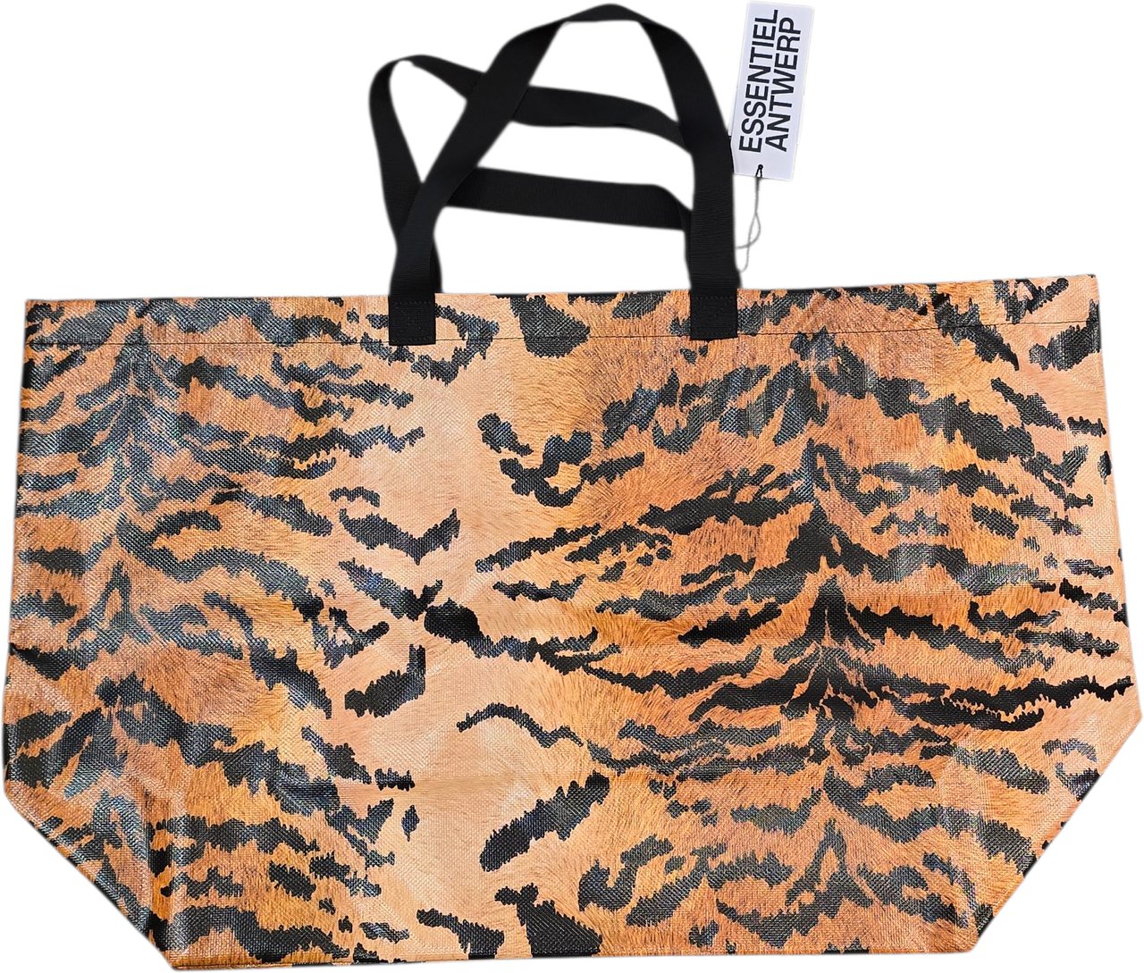 Essentiel Antwerp Cabas Tigre ITIGER Essentiel Antwerp Femme I1BL Divers