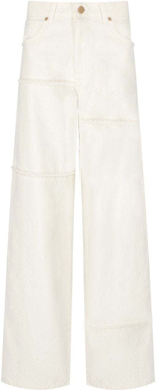 Essentiel Antwerp ESSENTIEL ANTWERP HASTER JEANS Wit