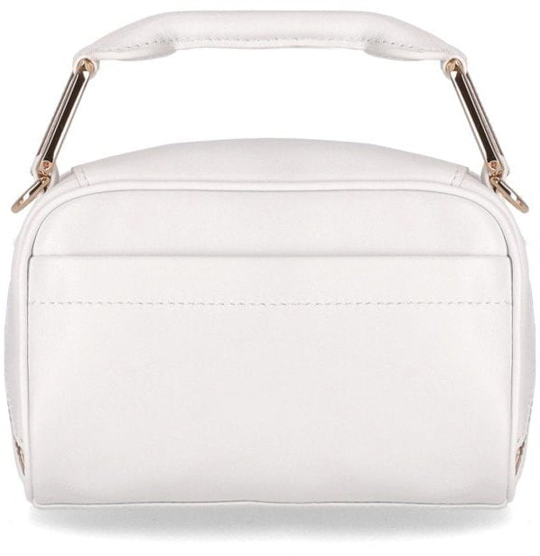 Essentiel Antwerp ESSENTIEL ANTWERP HINI MINI CROSSBODY BAG Wit