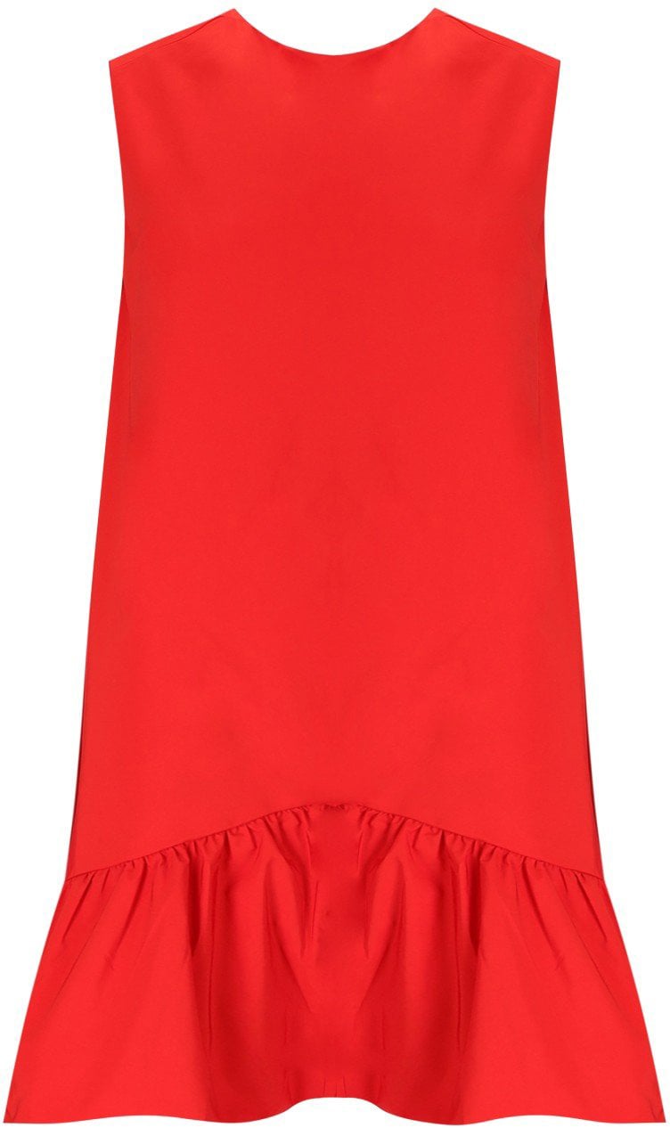 Essentiel Antwerp ESSENTIEL ANTWERP HIBERNATE DRESS Rood