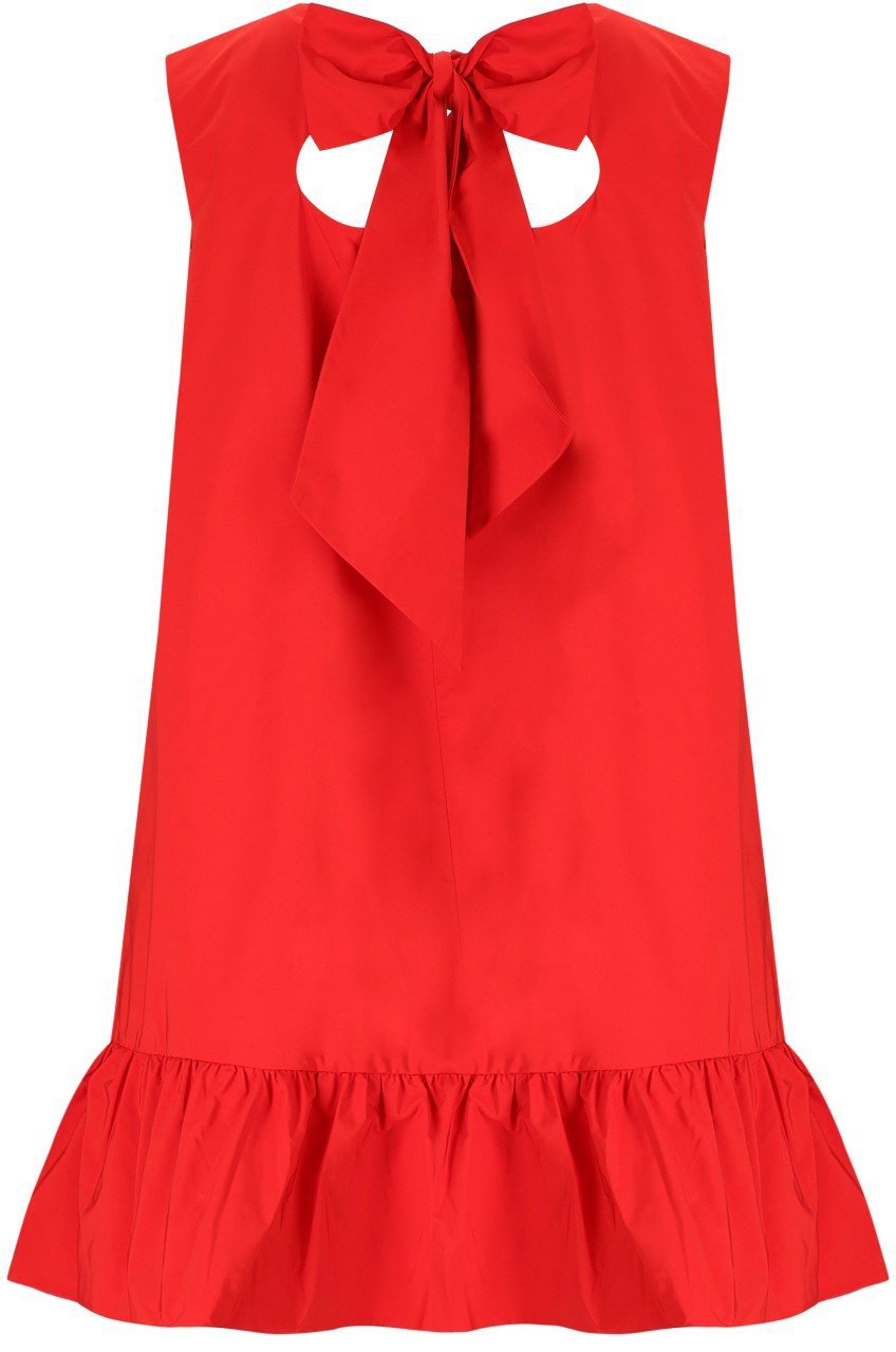 Essentiel Antwerp ESSENTIEL ANTWERP HIBERNATE DRESS Rood