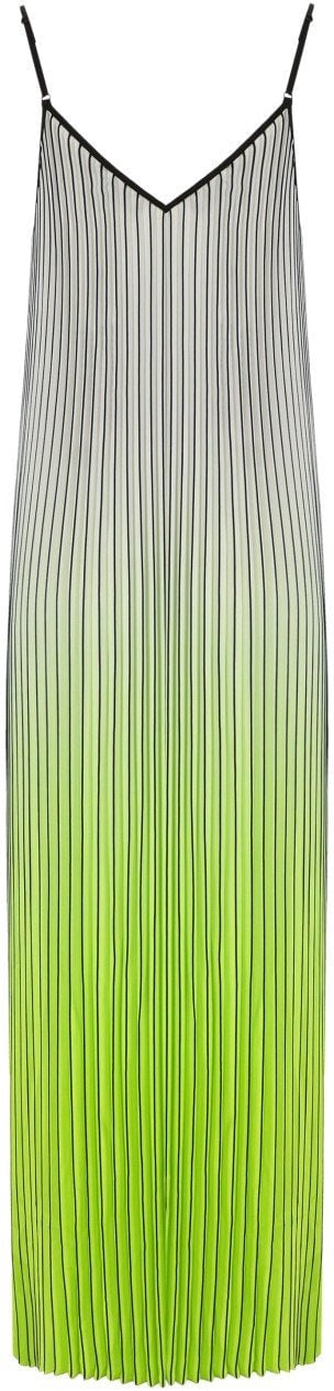 Essentiel Antwerp ESSENTIEL ANTWERP HAURUS LONG DRESS Groen