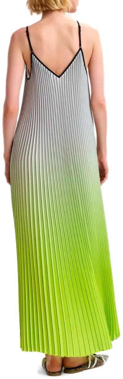 Essentiel Antwerp ESSENTIEL ANTWERP HAURUS LONG DRESS Groen