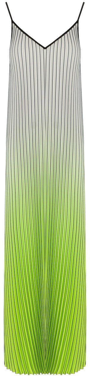 Essentiel Antwerp ESSENTIEL ANTWERP HAURUS LONG DRESS Groen