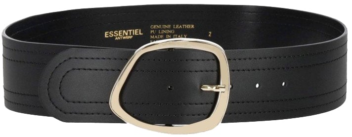 Essentiel Antwerp ESSENTIEL ANTWERP FRESCAL BELT Zwart