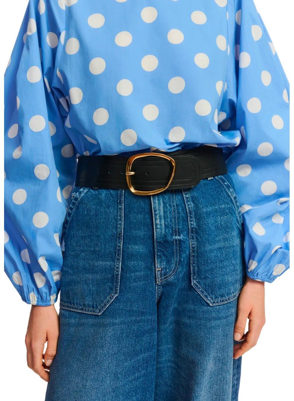 Essentiel Antwerp ESSENTIEL ANTWERP FRESCAL BELT Zwart