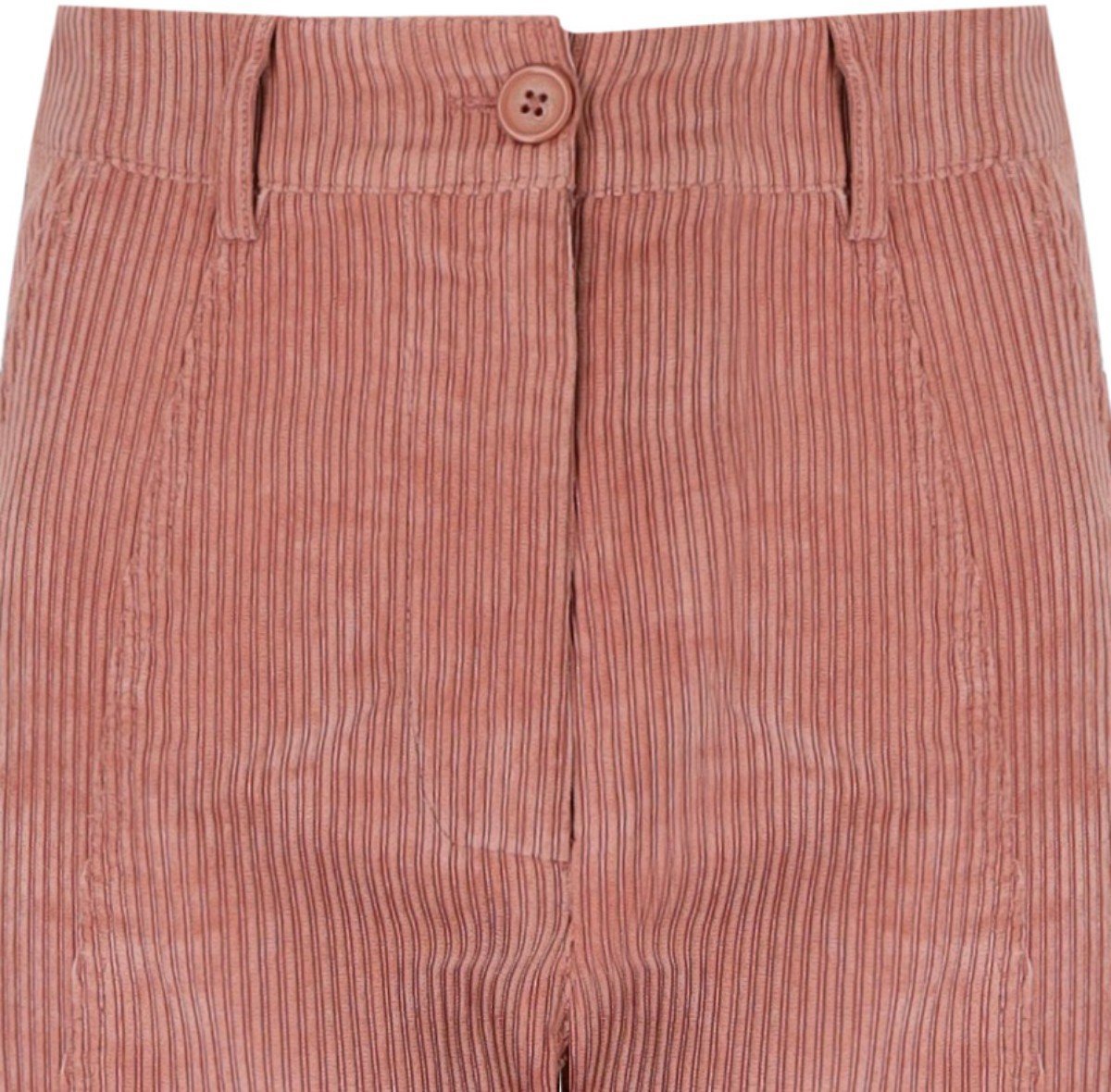 Essentiel Antwerp ESSENTIEL ANTWERP GAZOU CARGO PANTS Roze
