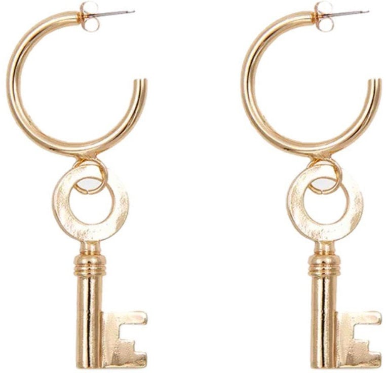 Essentiel Antwerp ESSENTIEL ANTWERP GENTRY EARRINGS Goud
