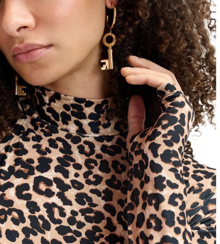 Essentiel Antwerp ESSENTIEL ANTWERP GENTRY EARRINGS Goud