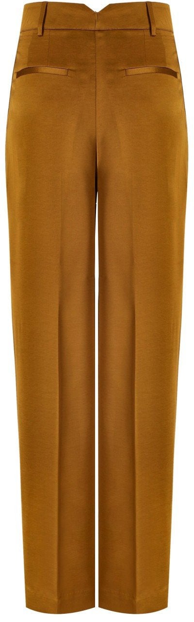 Essentiel Antwerp ESSENTIEL ANTWERP GLADIOLUS TOFFEE PANTS Bruin