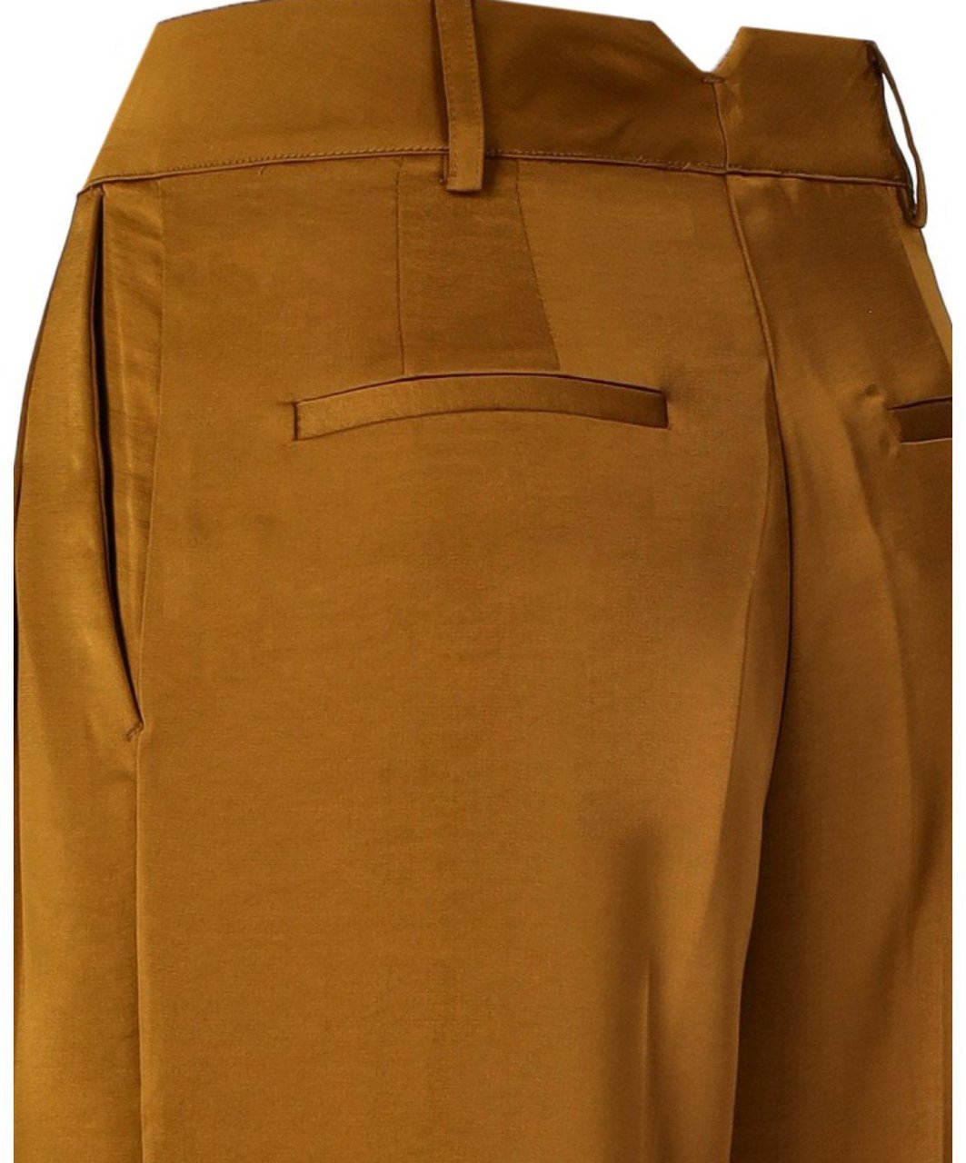 Essentiel Antwerp ESSENTIEL ANTWERP GLADIOLUS TOFFEE PANTS Bruin