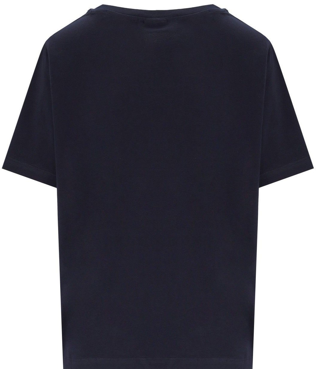 ESSENTIEL ANTWERP HICECREAM T-SHIRT Blauw