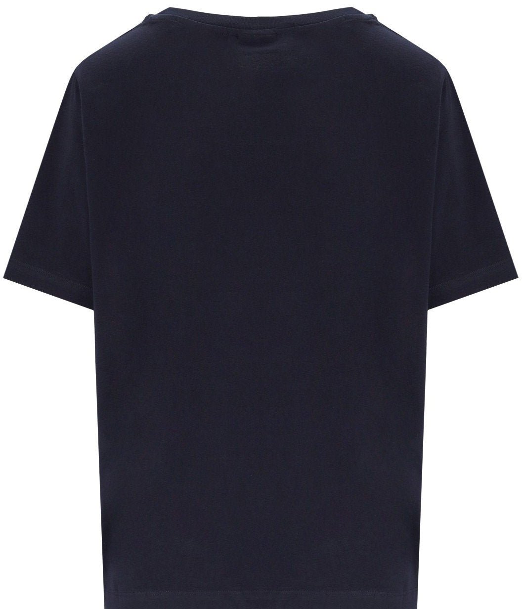 Essentiel Antwerp ESSENTIEL ANTWERP HICECREAM T-SHIRT Blauw
