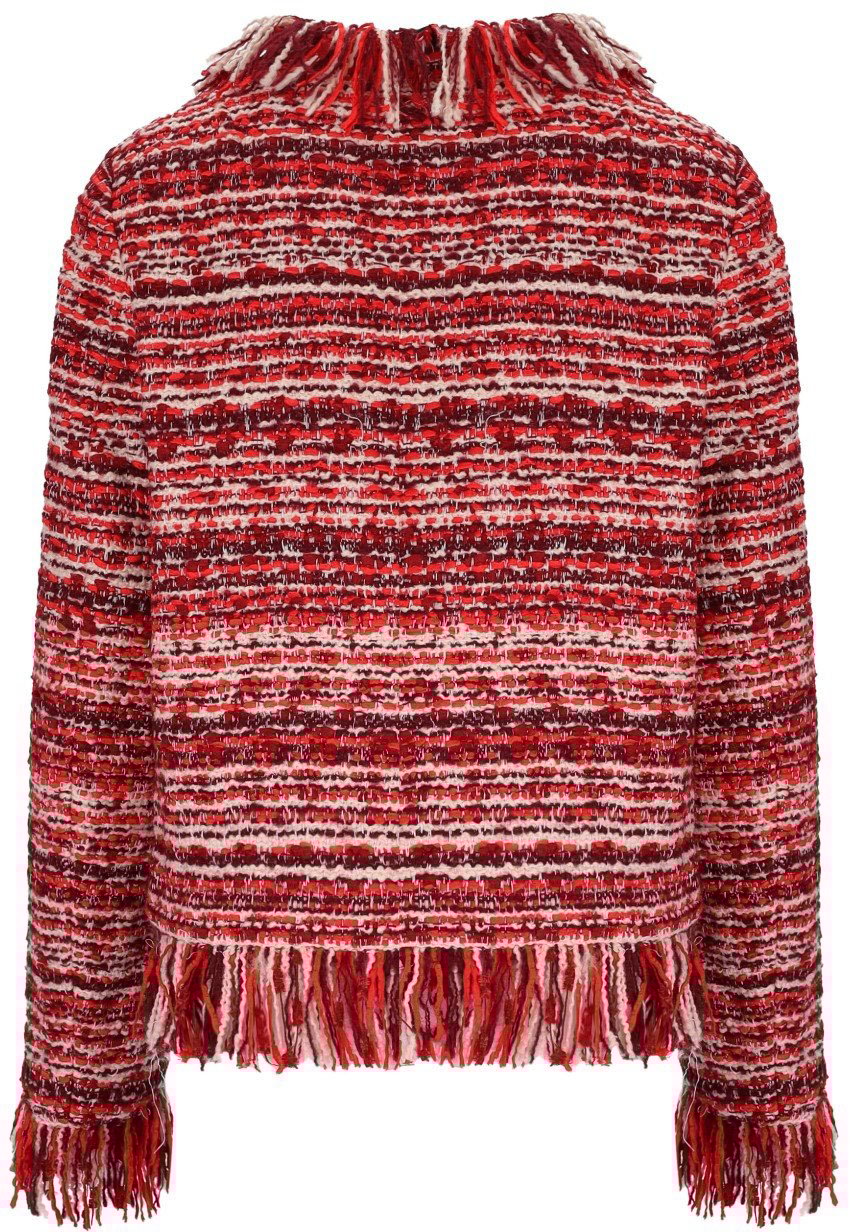 Essentiel Antwerp ESSENTIEL ANTWERP ISKARA JACKET Rood