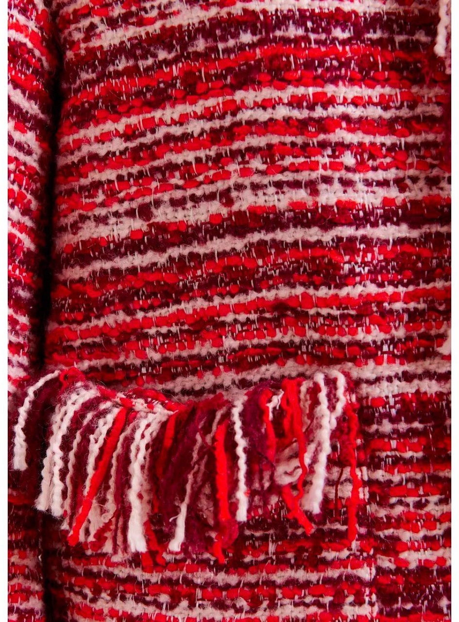 Essentiel Antwerp ESSENTIEL ANTWERP ISKARA JACKET Rood