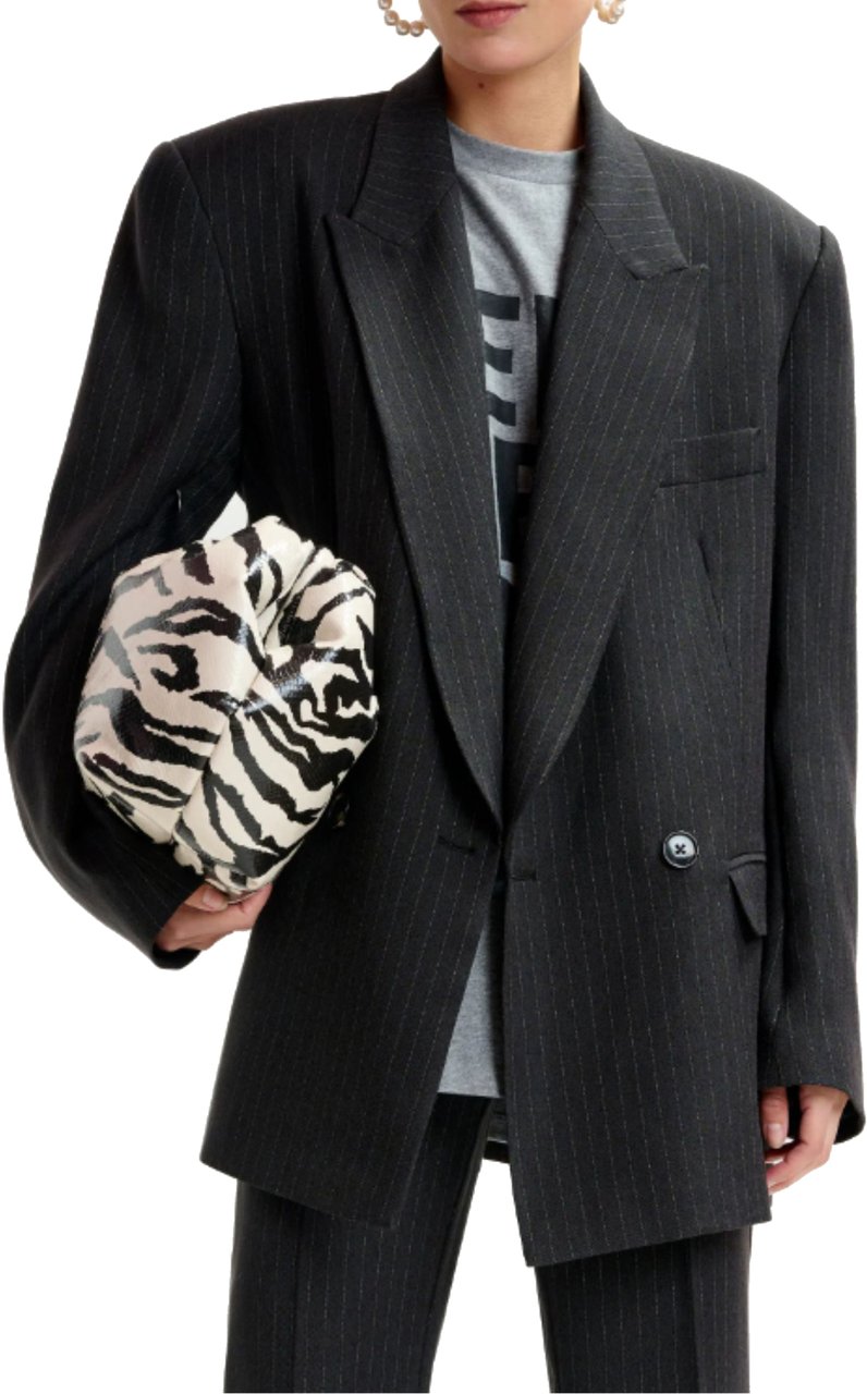 Essentiel Antwerp Essentiel Antwerp  Blazers Donkerblauw Ipursuit Blauw