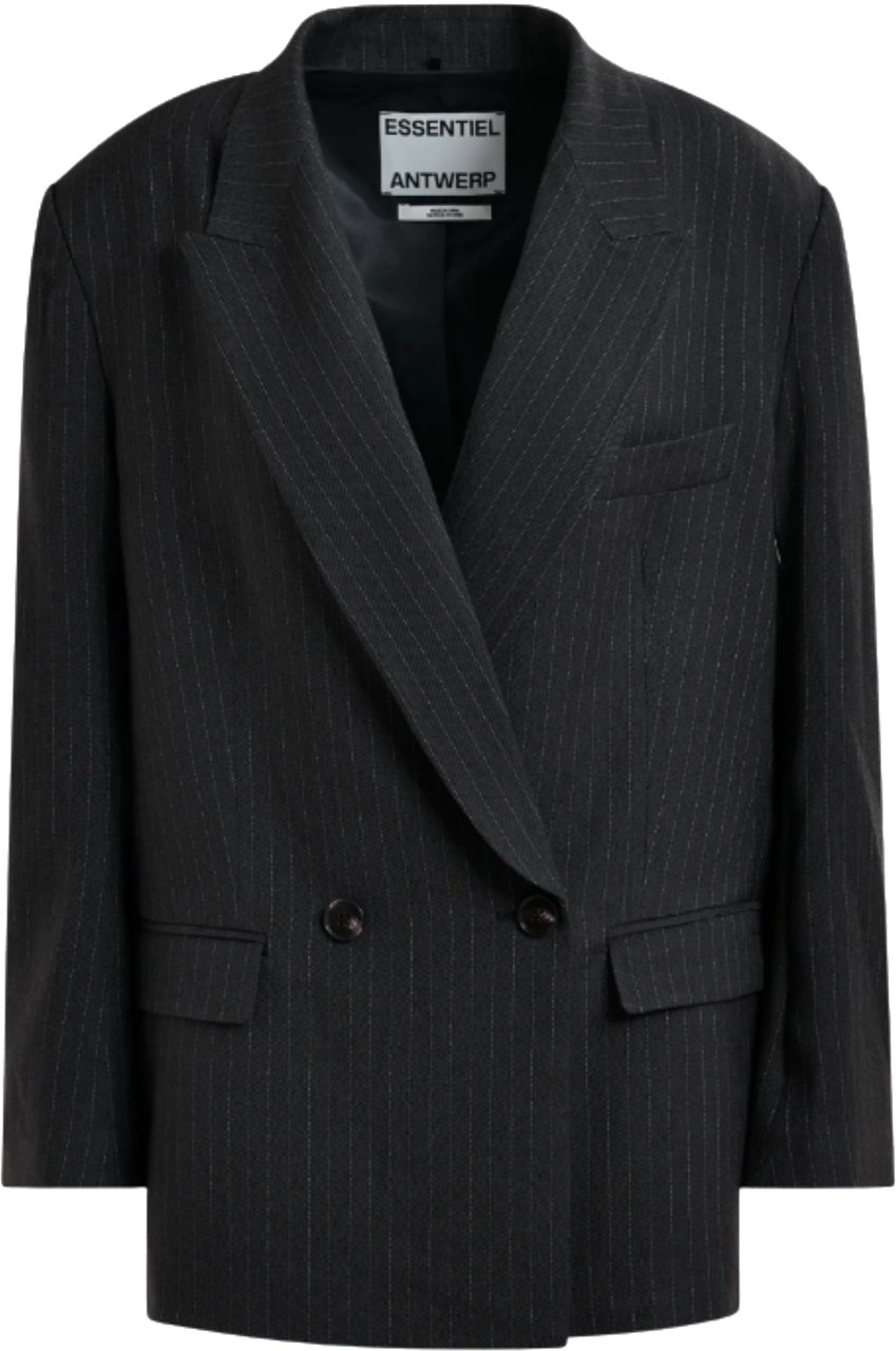 Essentiel Antwerp Essentiel Antwerp  Blazers Donkerblauw Ipursuit Blauw