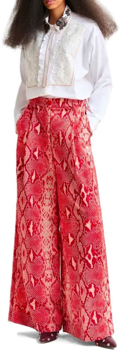 Essentiel Antwerp ESSENTIEL ANTWERP IOANNINA SHIRT Wit