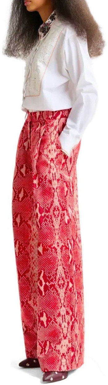 Essentiel Antwerp ESSENTIEL ANTWERP IOANNINA SHIRT Wit