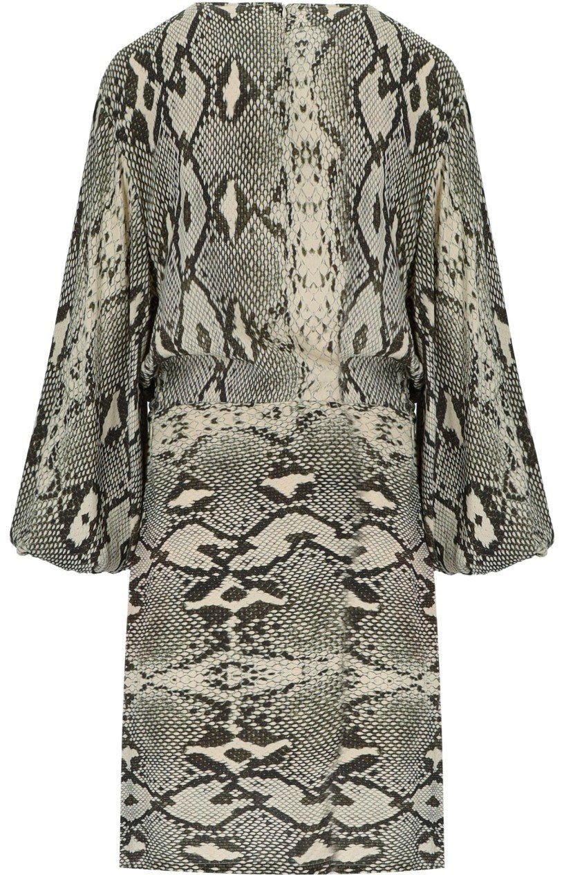 Essentiel Antwerp ESSENTIEL ANTWERP IFRENCH PYTHON DRESS Divers
