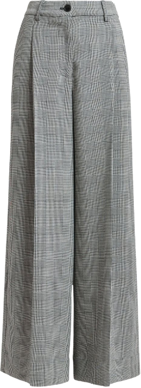 Essentiel Antwerp Essentiel Antwerp  Pantalons Zwart Invest Zwart