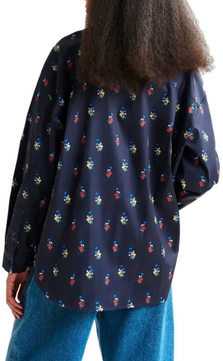 Essentiel Antwerp ESSENTIEL ANTWERP ILILLY SHIRT Blauw